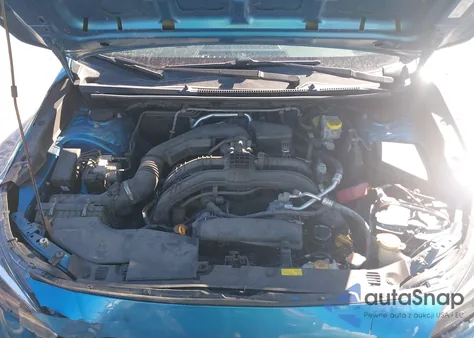 2019 Subaru Impreza 2.0I z USA, uszkodzony, nr VIN 4S3GKAA65K3601987